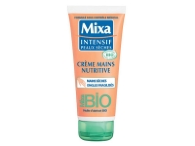 Lidl  Mixa crème main bio