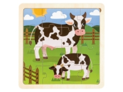 Puzzle en bois