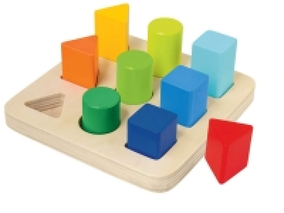Jouet de motricité en bois 6.99 €