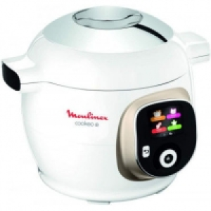 Moulinex multicuiseur intelligent cookeo+ 150 recettes ce851a10