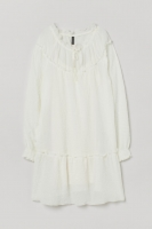 Robe à manches ballon 10.99 €