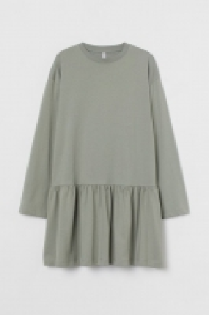 Robe en jersey de coton 8.99 €