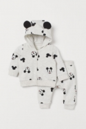 Ensemble 2 pièces imprimé 11.99 €