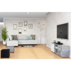TOLEDO imitation béton/ blanc 134.16 €