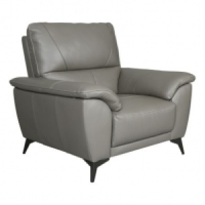 PALERMO Cuir et croûte de cuir taupe 499.99 €