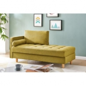 BOUDOIR Tissu moutarde 219.99 €