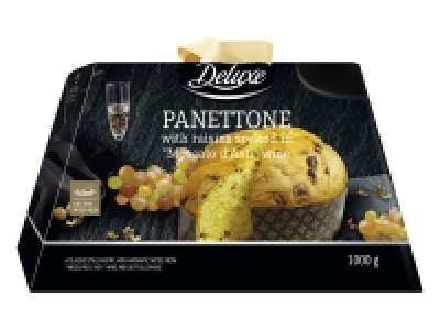 Lidl  Panettone raisins et Moscato dAsti