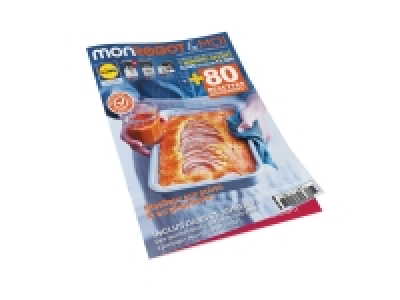 Lidl  Magazine Mon robot < Moi