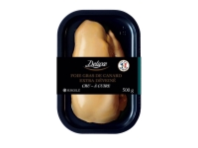 Foie gras de canard cru 17.99 €