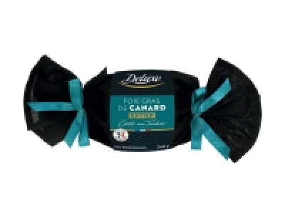 Foie gras de canard entier cuit au torchon 13.99 €