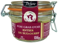Lidl  Foie gras doie entier Sud-Ouest