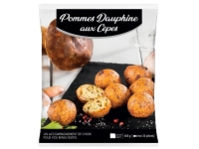 Pommes dauphine aux cèpes 2.99 €