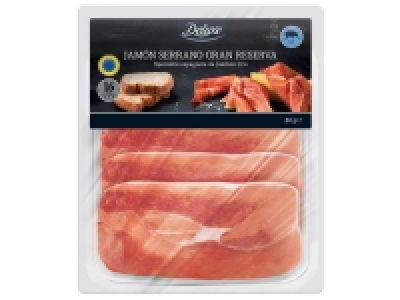 Jamõn Serrano Gran Reserva STG 1.99 €