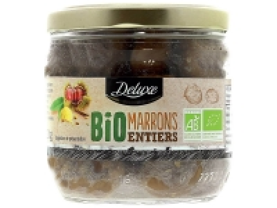 Marrons Bio 2.99 €