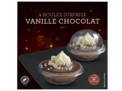 Lidl  Boules de Noël sucrées