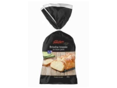 Brioche tressée au sucre perlé 2.39 €