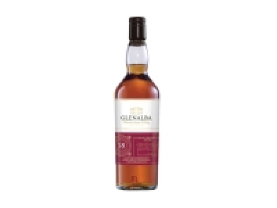 Lidl  Glenalba Blended Scotch Whisky 18 ans Sherry Cask Finish