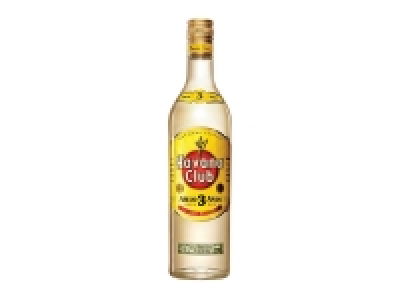 Lidl  Havana Club 3 ans