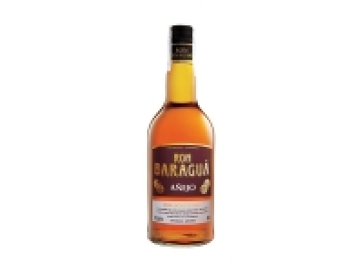 Ron Baragua Añejo Rhum Ambré Dominicain 14.99 €