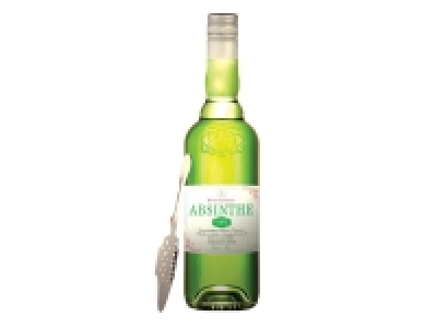 Absinthe avec cuillère 19.99 €