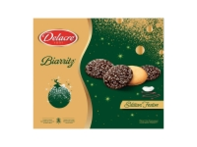 Lidl  Delacre biscuits Biarritz