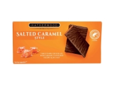 Chocolat caramel beurre salé 1.79 €