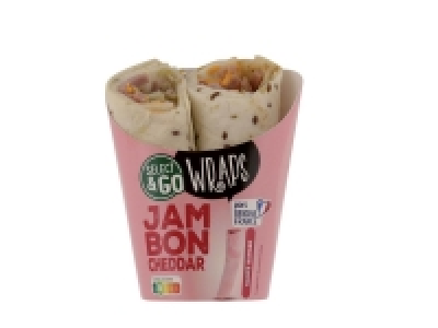 Wrap 1.69 €