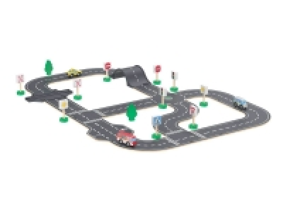 Set de routes en bois 21.99 €