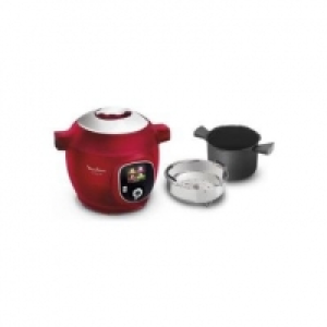 Moulinex ce85b510 multicuiseur intelligent cookeo + 6 l - 180 recettes 252.00 €