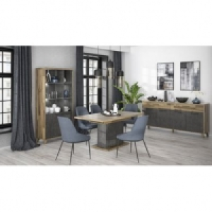 RICCIANO imitation chêne et béton 293.41 €