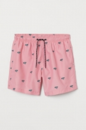 Short de bain à motif 4.99 €