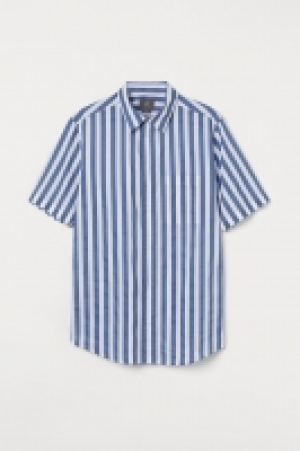 Chemise en coton Regular Fit 3.99 €