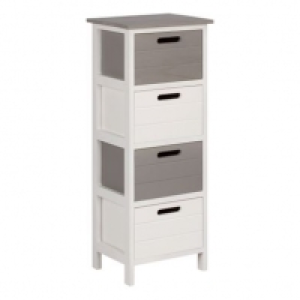 FLORA blanc et gris 39.99 €