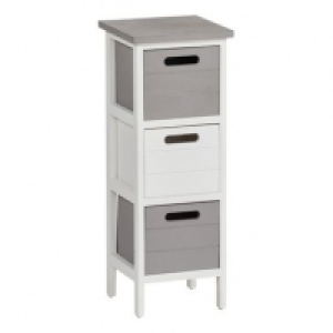 FLORA gris/blanc 31.99 €