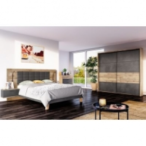 RICCIANO imitation ch&ecirc;ne b&eacute;ton gris 669.99&nbsp;&euro;