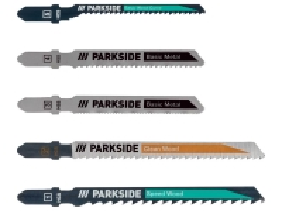 Lames de scie sauteuse 2.99 €