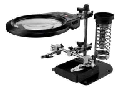 Loupe à LED pour travaux de précision 5.99 €