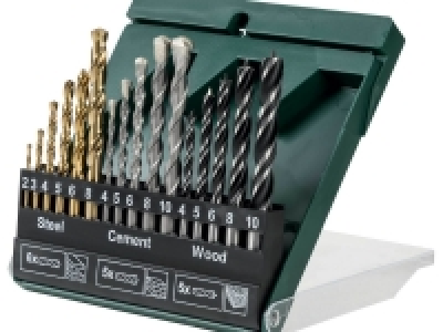 Set de forets 4.99 €