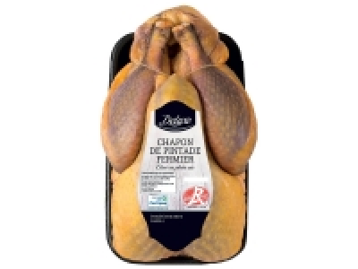 Pintade chaponnée Label Rouge 10.59 €