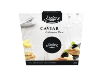 Caviar desturgeon blanc 19.99 €