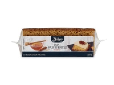Mini pain dépices 1.19 €