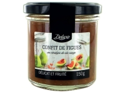 Confit de figues 1.25&nbsp;&euro;