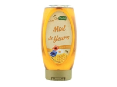 Miel de fleurs 1.25 €
