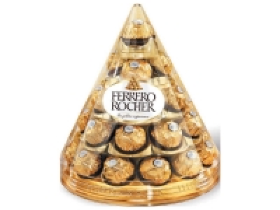 Ferrero Rocher Pyramide 5.92 €