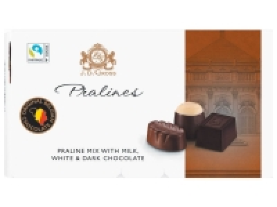 Assortiment de chocolats belges 2.29&nbsp;&euro;