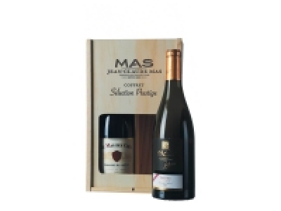 Coffret 2 bouteilles de vin sélection prestige 15.99 €