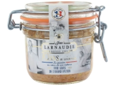 Larnaudie foie gras de canard entier
