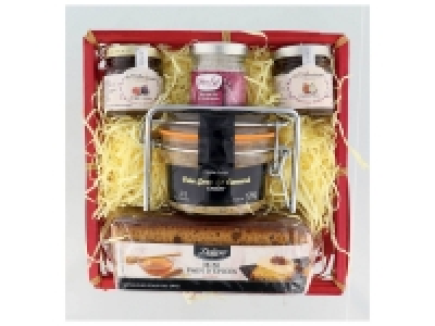 Coffret d&eacute;gustation foie gras 14.99&nbsp;&euro;
