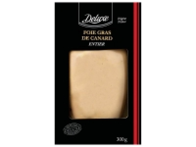 Foie gras de canard entier 13.99 €