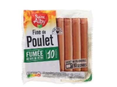 Fine de poulet 0.97 €